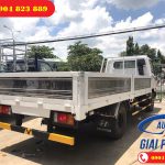 Xe tải Hyundai Mighty 110SL Thùng Lửng 7 Tấn